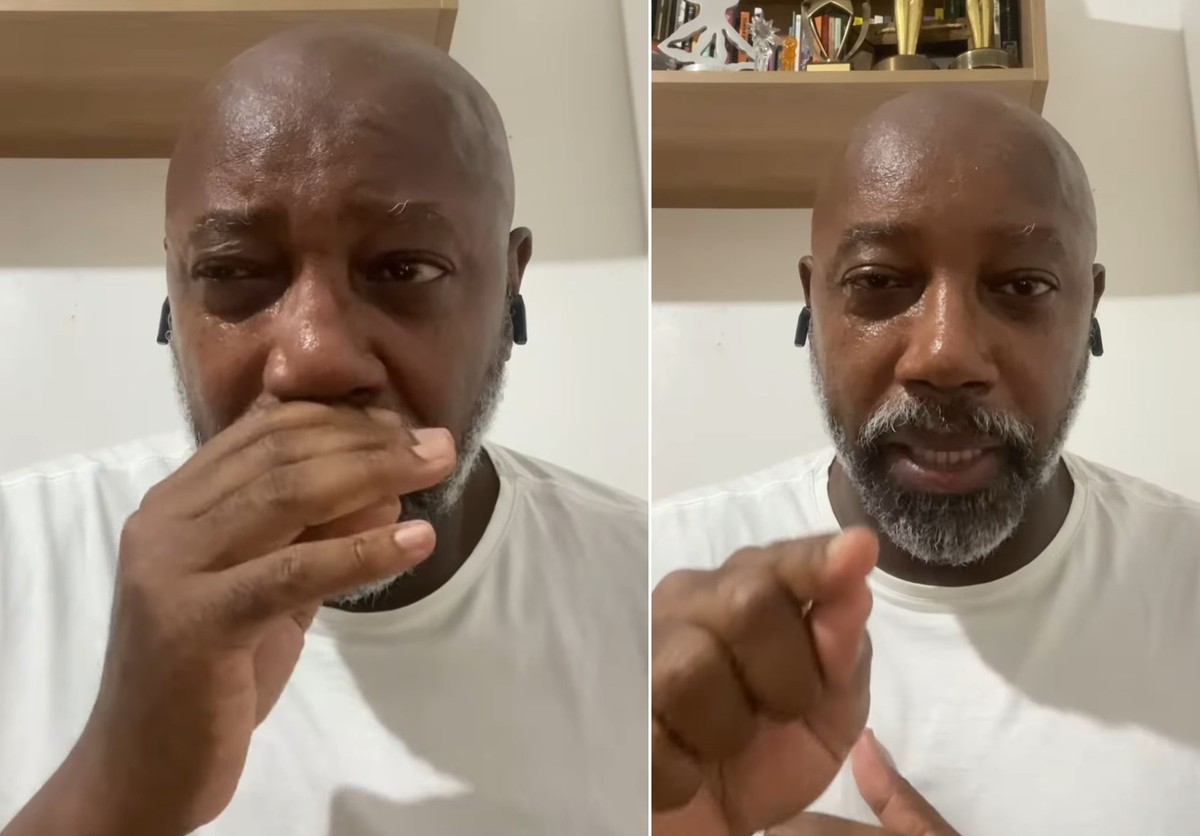 Nando Cunha Revela Luta Contra a Depressão e Faz Pausa na Peça para Cuidar da Saúde Mental