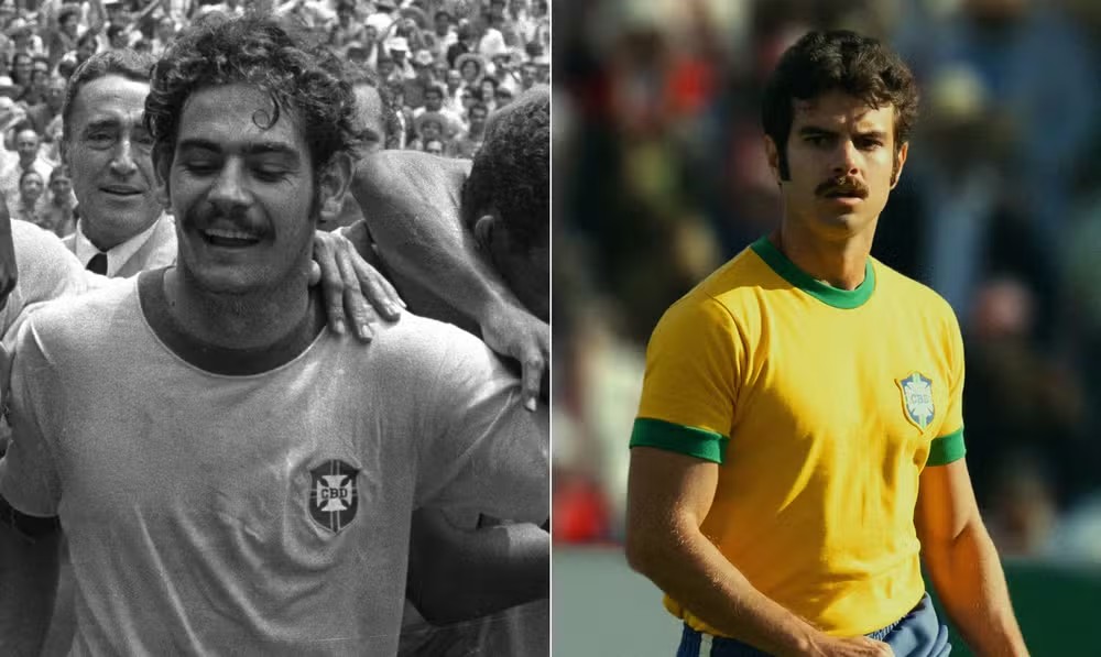 Daniel Blanco emagrece 5 kg para viver o craque Rivellino em série sobre a Copa de 70