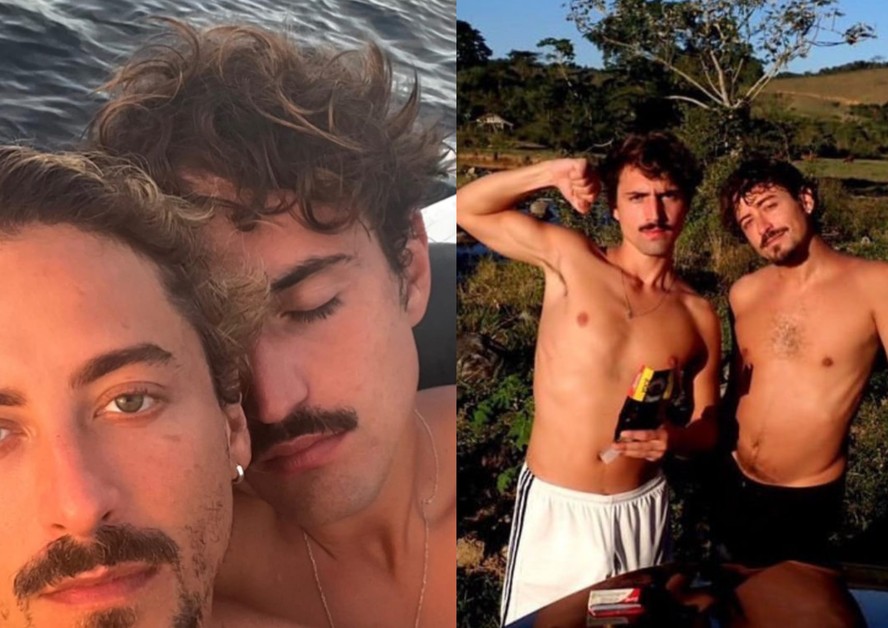 Jesuita Barbosa e Cícero Ibeiro