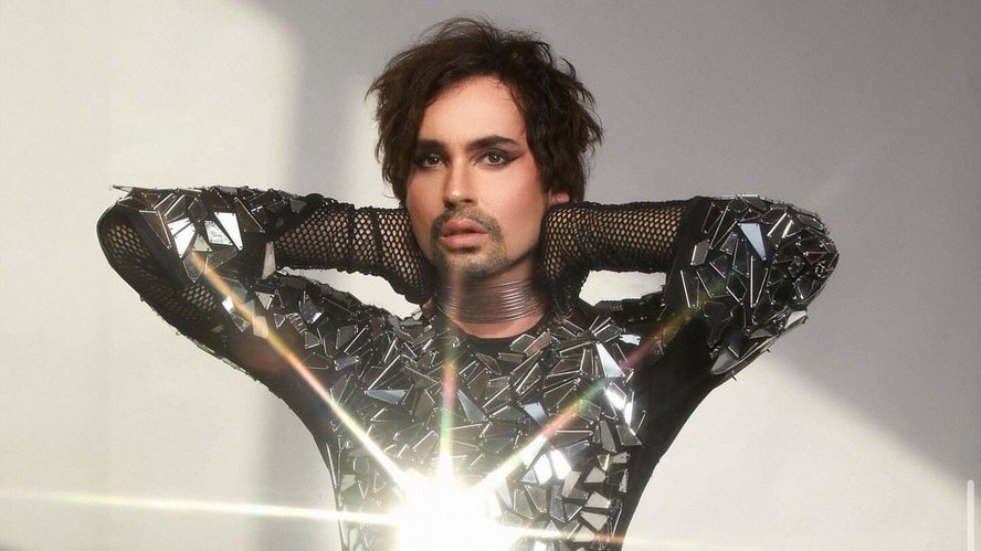 Johnny Hooker conta o que mudou após se declarar queer: 'Não existe ...