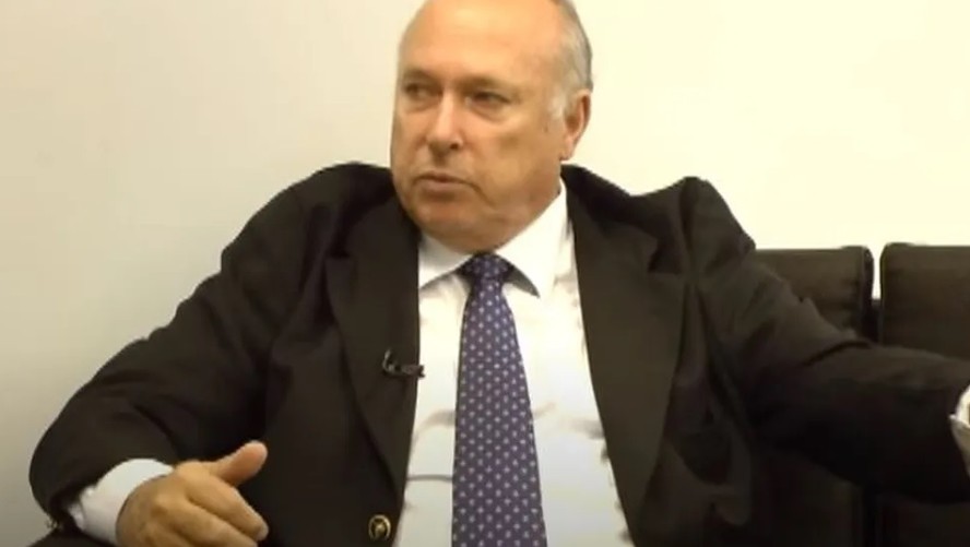 Desembargador Jorge Luiz Borba, do Tribunal de Justiça de Santa Catarina.