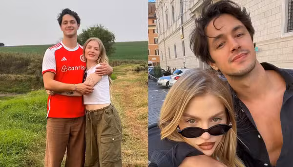Quem é o namorado de Luísa Sonza para quem ela escreveu música em novo álbum