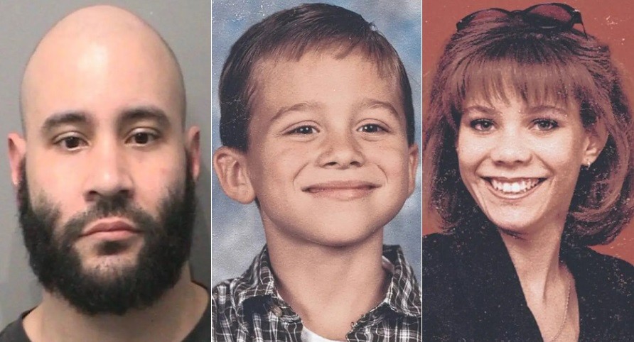 Homem é preso após 20 anos de duplo homicídio de menino e madrasta