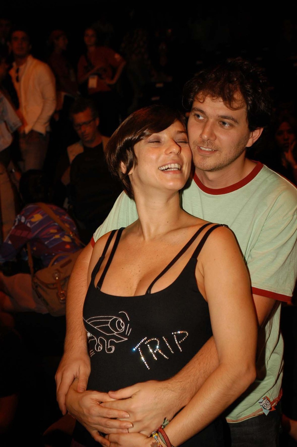 Maria Paula celebra entrada da filha com João Suplicy em faculdade ...
