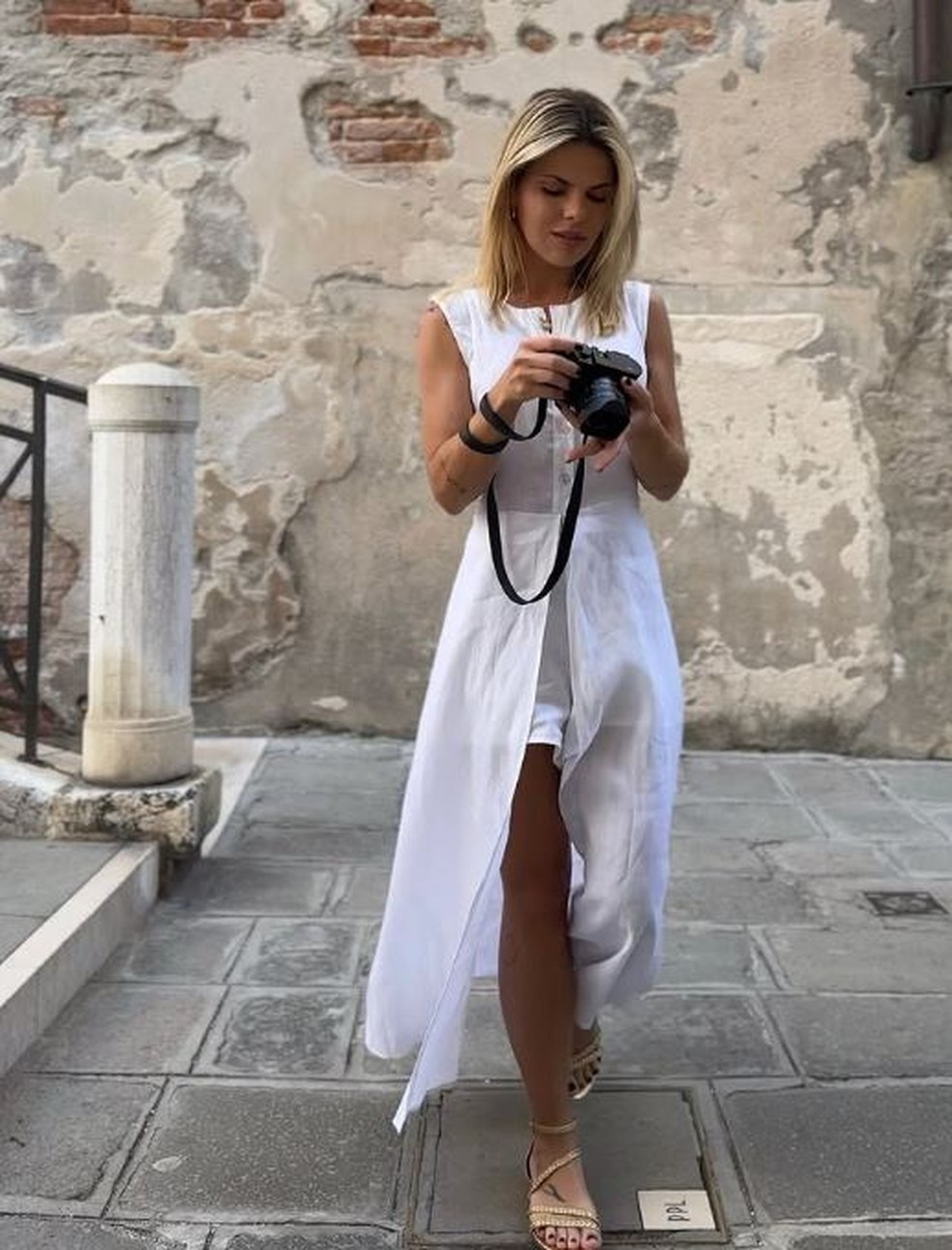 Lara Nesteruk — Foto: rep/ instagram