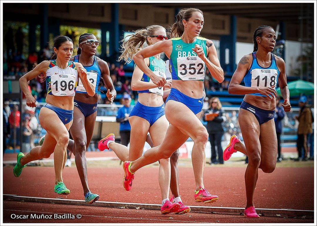 Atleta Flávia Maria de Lima chora ao dizer que exmarido quer tirar a