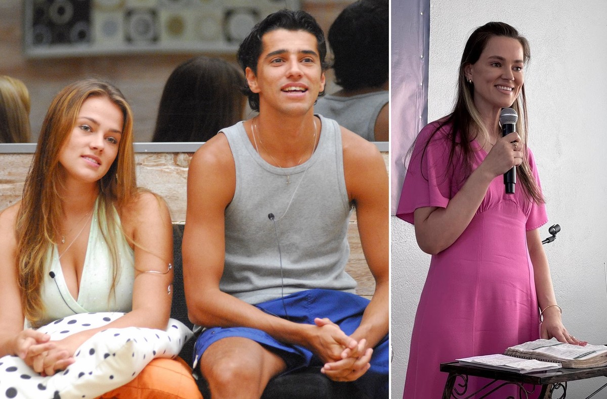Ex-BBB que namorou Alberto Cowboy, Bruna Tavares é hoje crente e