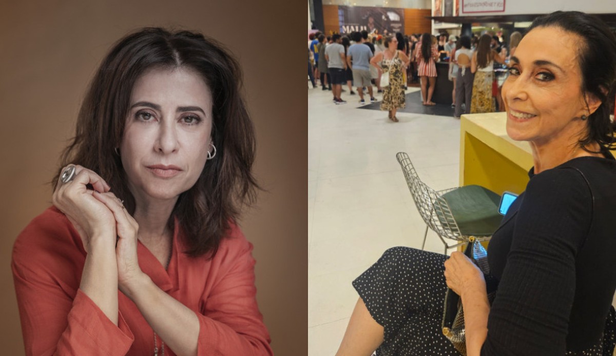 Descubra a Sósia Perfeita de Fernanda Torres: Lu Anastácio Leva o Prêmio!
