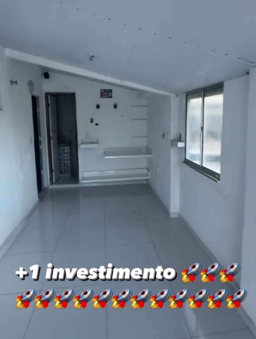 Ap&oacute;s construir mans&atilde;o, campe&atilde;o do 'BBB 24' Davi Brito compra im&oacute;vel para investir &mdash; Foto: Instagram