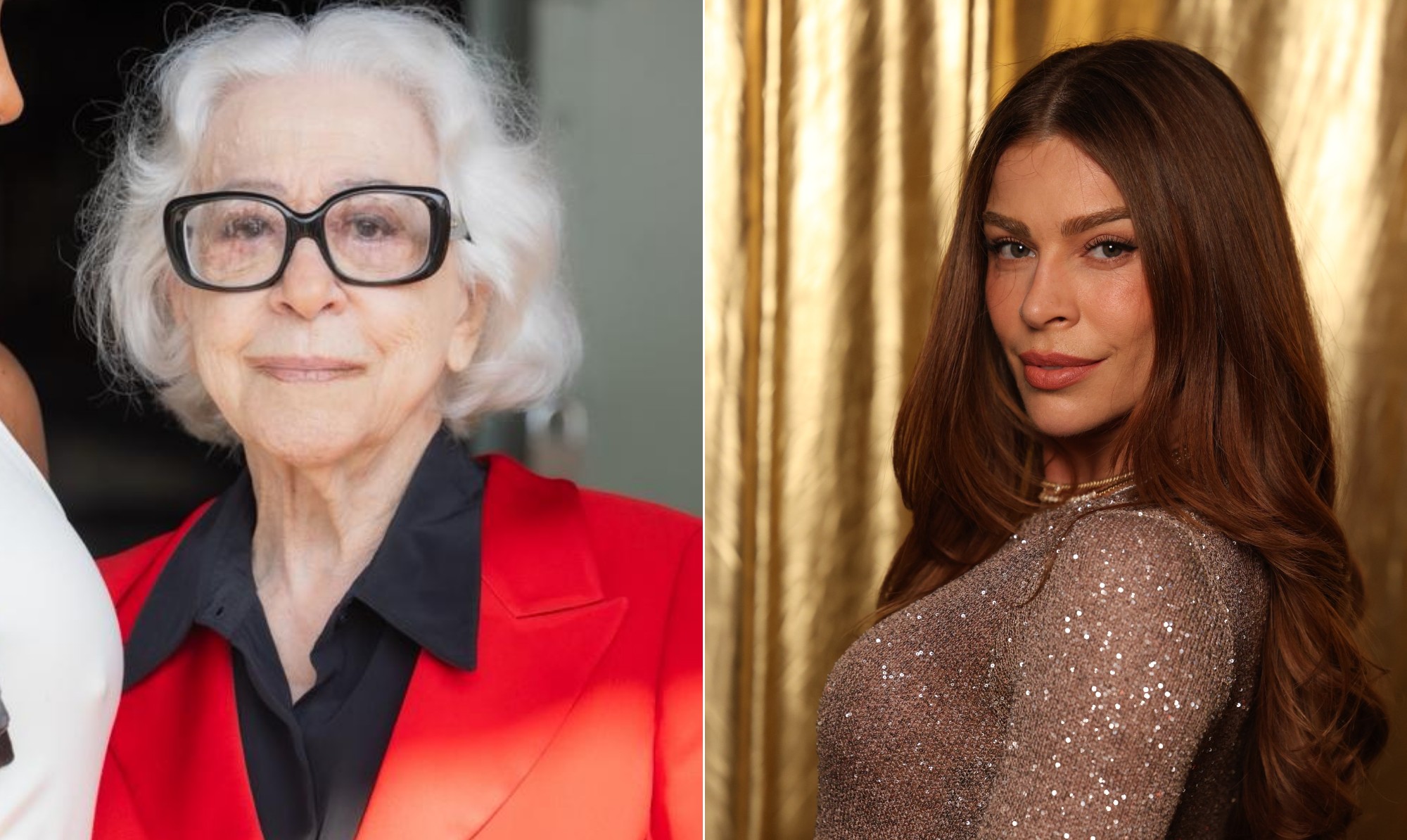 Ranking de famosos mais influentes de 2026 tem Fernanda Montenegro, Grazi Massafera e mais; veja lista