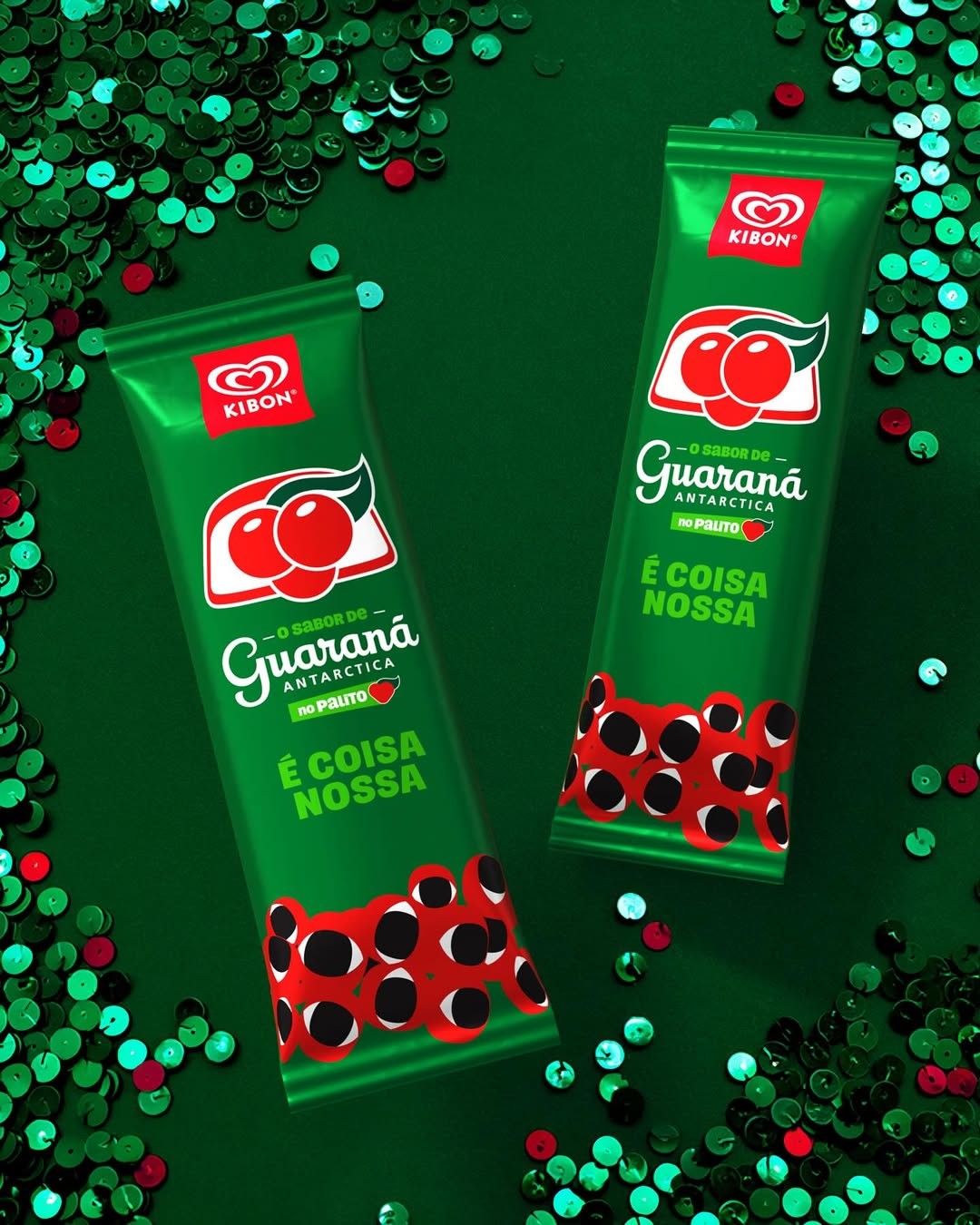 Kibon reinicia vendas nacionais do picolé "Guaraná no Palito"