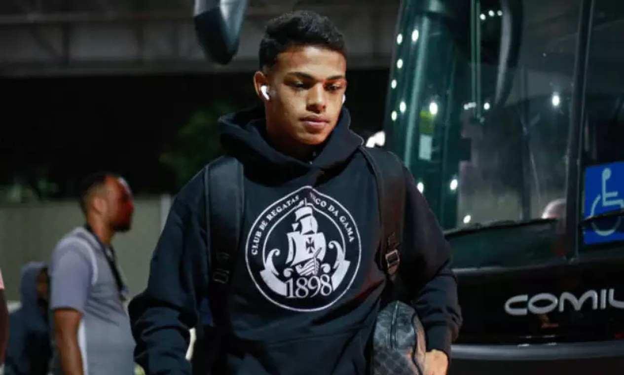 Vasco libera Alegria, que retorna ao Nova Iguaçu