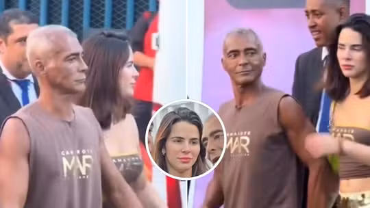 Romário: Novo Romance Surge Após Fim de Namoro com Estudante