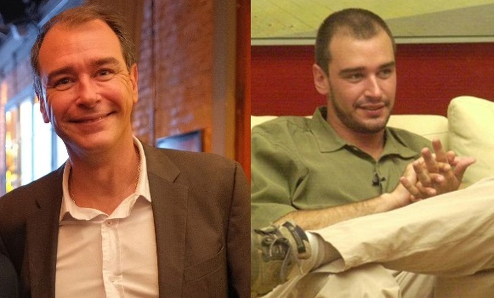 Ex-BBB Thyrso trocou a profissão de chef de cozinha para a de consultor de investimento imobiliário — Foto: Reprodução