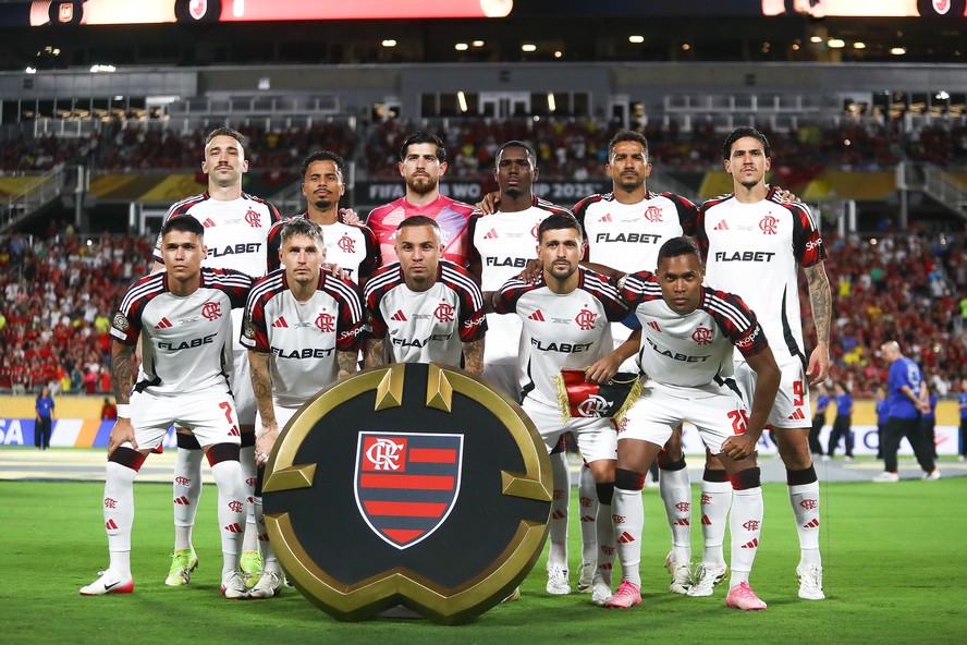 Flamengo é um dos clubes mais pesquisados pelo público no mundo durante a Copa