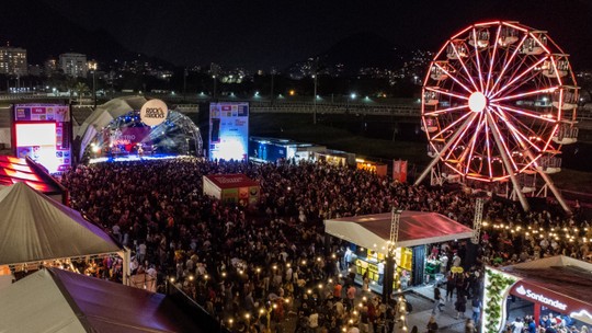 Rio Gastronomia 2022 bate recorde de público e vendas