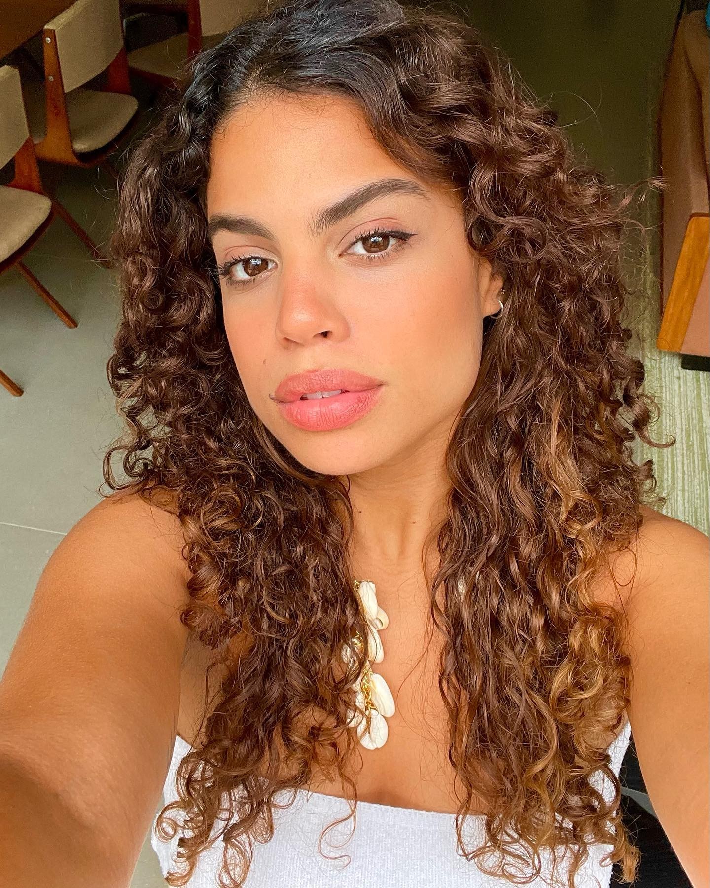 Clara Buarque &mdash; Foto: Reprodu&ccedil;&atilde;o/Instagram