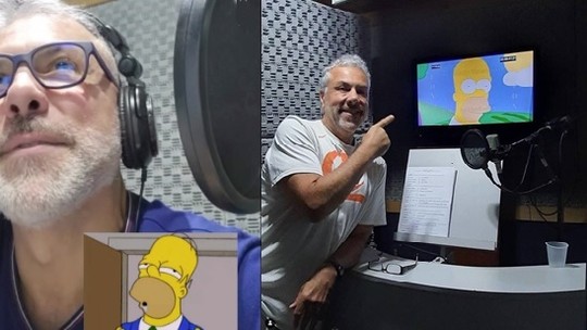 O multimídia Carlos Alberto fala de Rádio, do Homer Simpson e de religião
