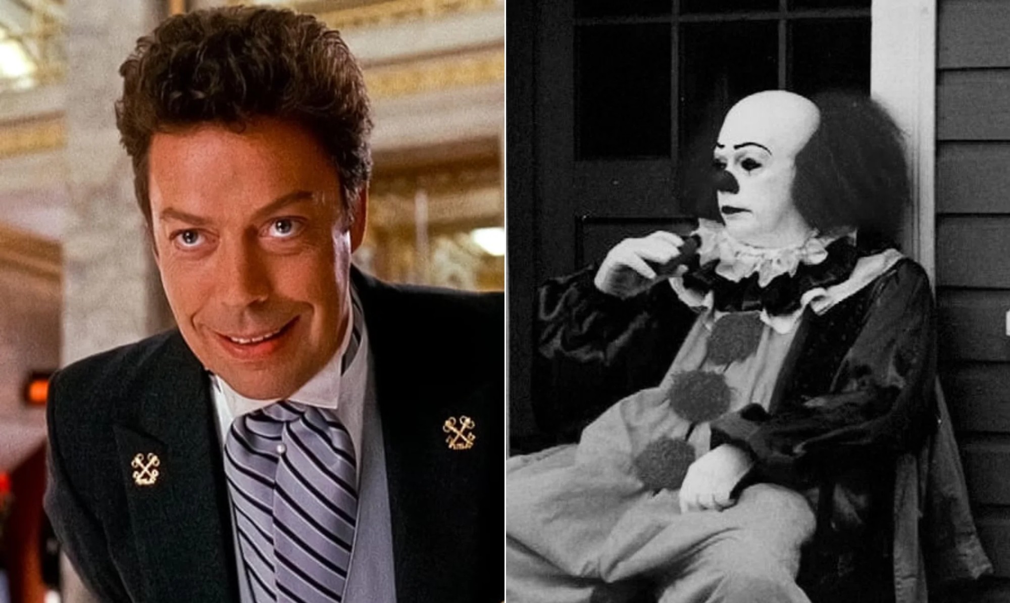Morre Tim Curry, ator de 