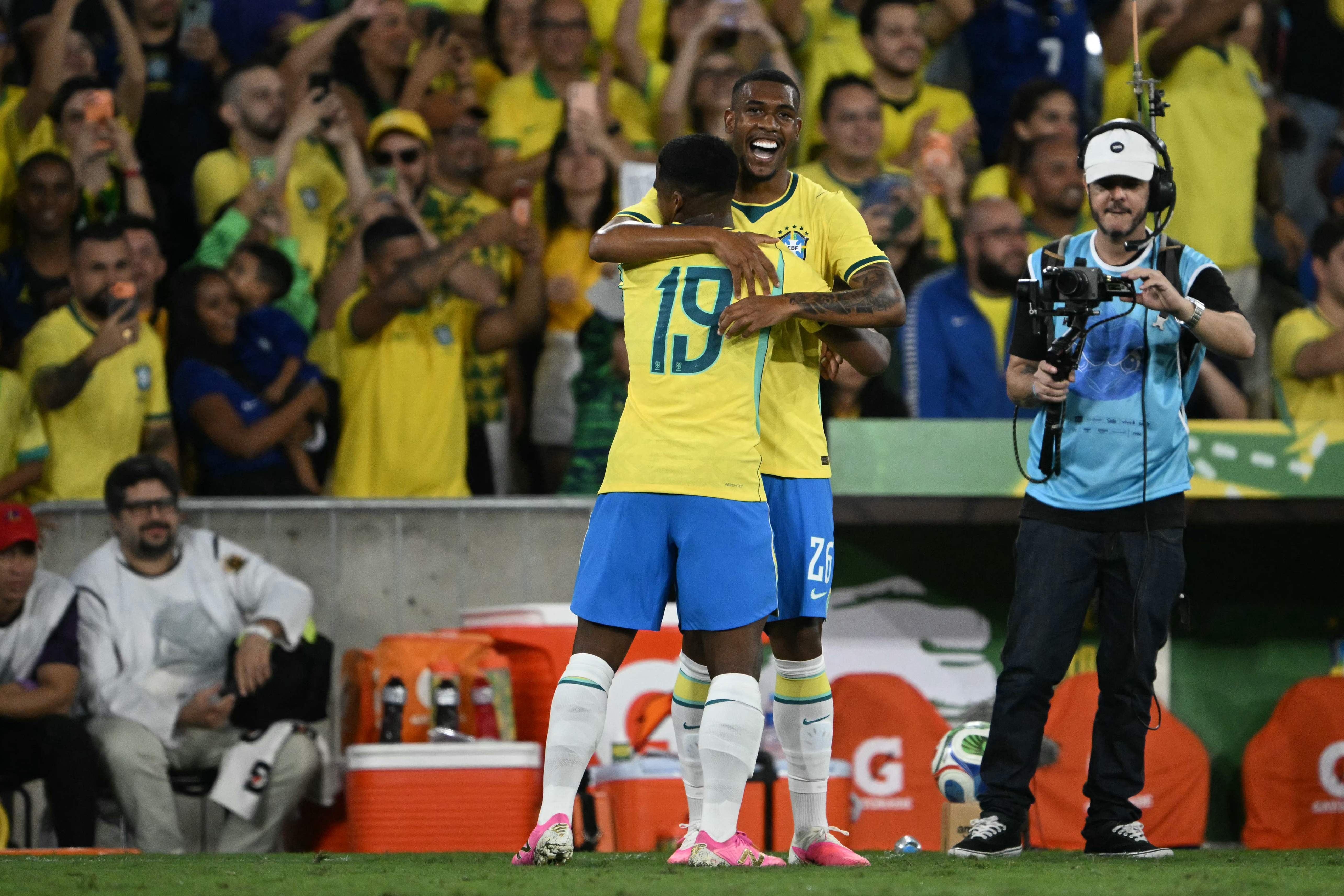 New York Times coloca Rayan e Endrick entre promessas da Copa