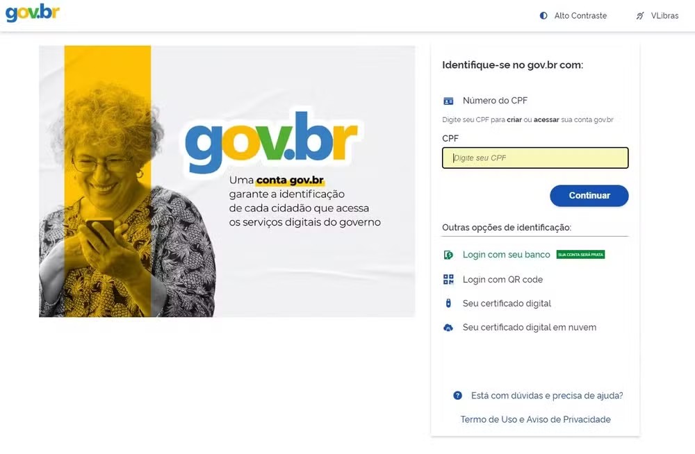 Perdeu ou trocou o celular? Ficou mais fácil recuperar conta do Gov.br