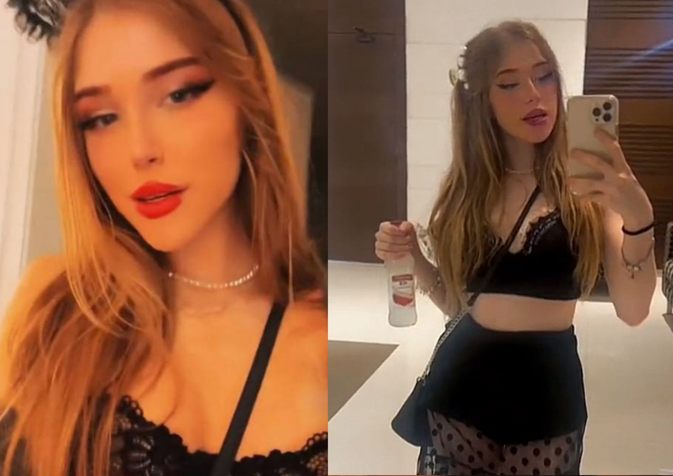 Noiva, futura advogada e sucesso no TikTok: conheça mais a filha caçula de Alessandra  Negrini e Otto