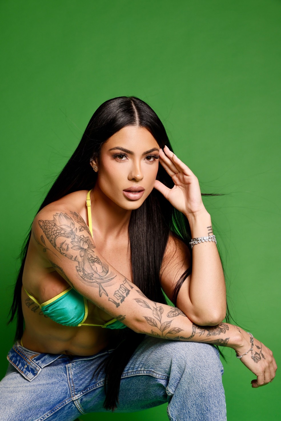 Ray Figliuzzi &mdash; Foto: Ygor Marques/ Divulga&ccedil;&atilde;o