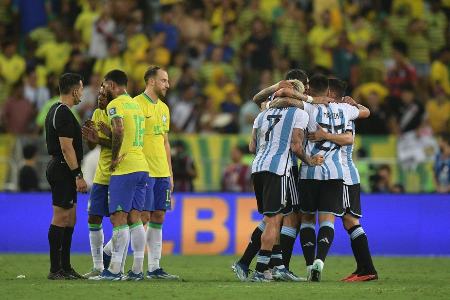 Próximo jogo do Brasil: vitória pode carimbar ida à Copa 2022