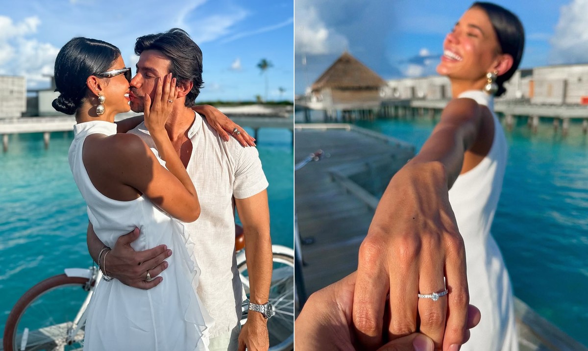 Mariano e Jakelyne Oliveira Anunciam Data de Casamento: 15 de Abril de 2025!
