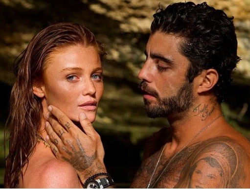 Abalada, Cintia Dicker tentou salvar casamento com Pedro Scooby e evitou vazamento da crise - QTU Questões do Universo