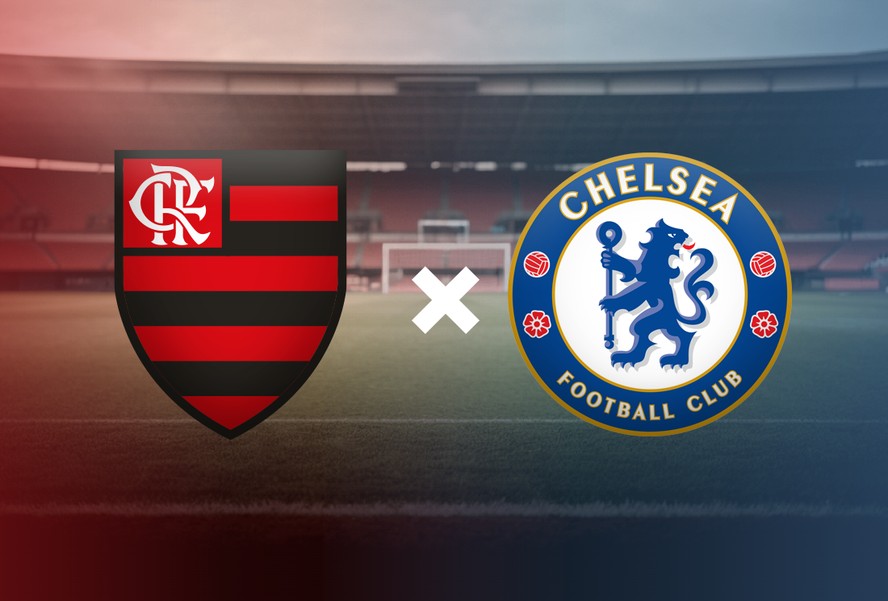 Flamengo x Chelsea