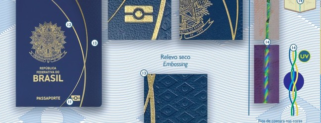 Capa — Foto: Divulgação PF