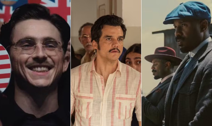 Dez longas disputam a categoria de melhor filme