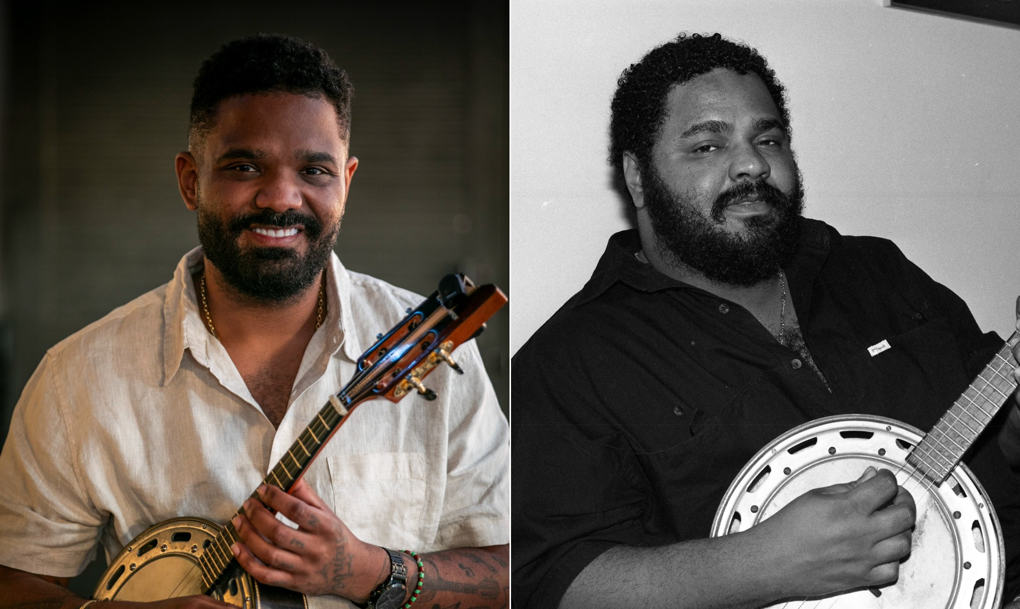 Arlindinho fala sobre interpretar o pai, Arlindo Cruz, em filme: 'Minha mãe teve crise de choro ao me ver caracterizado'