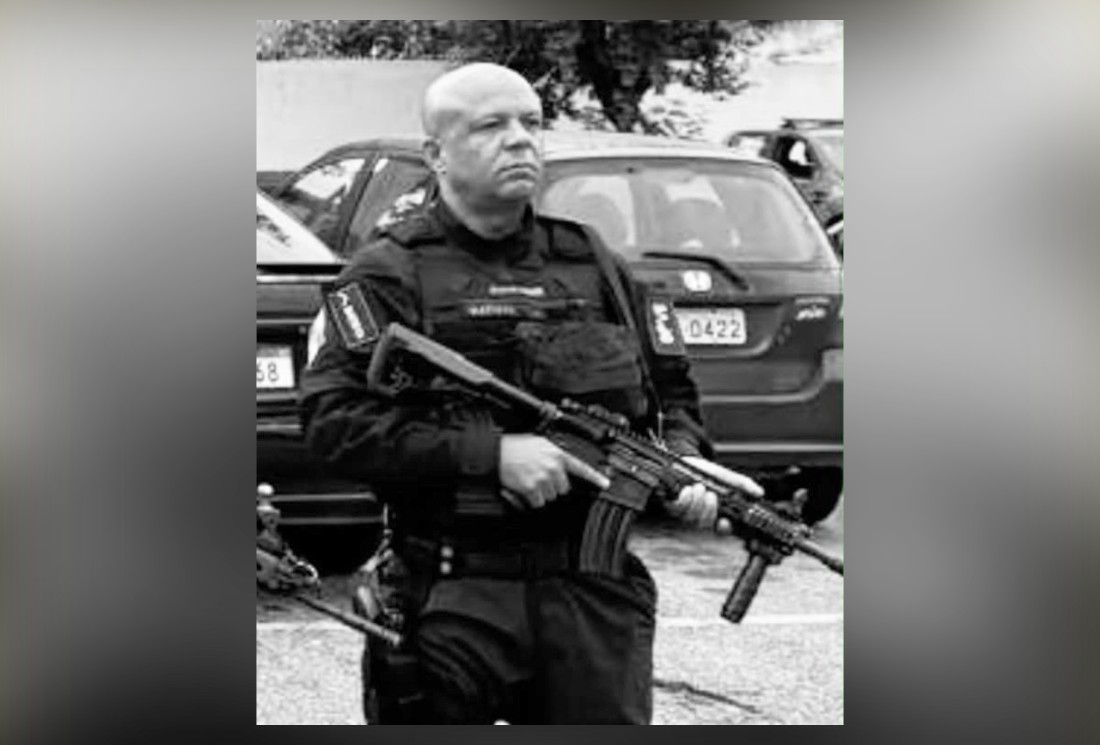 Morre, após três meses internado, PM baleado no rosto na Avenida Brasil
