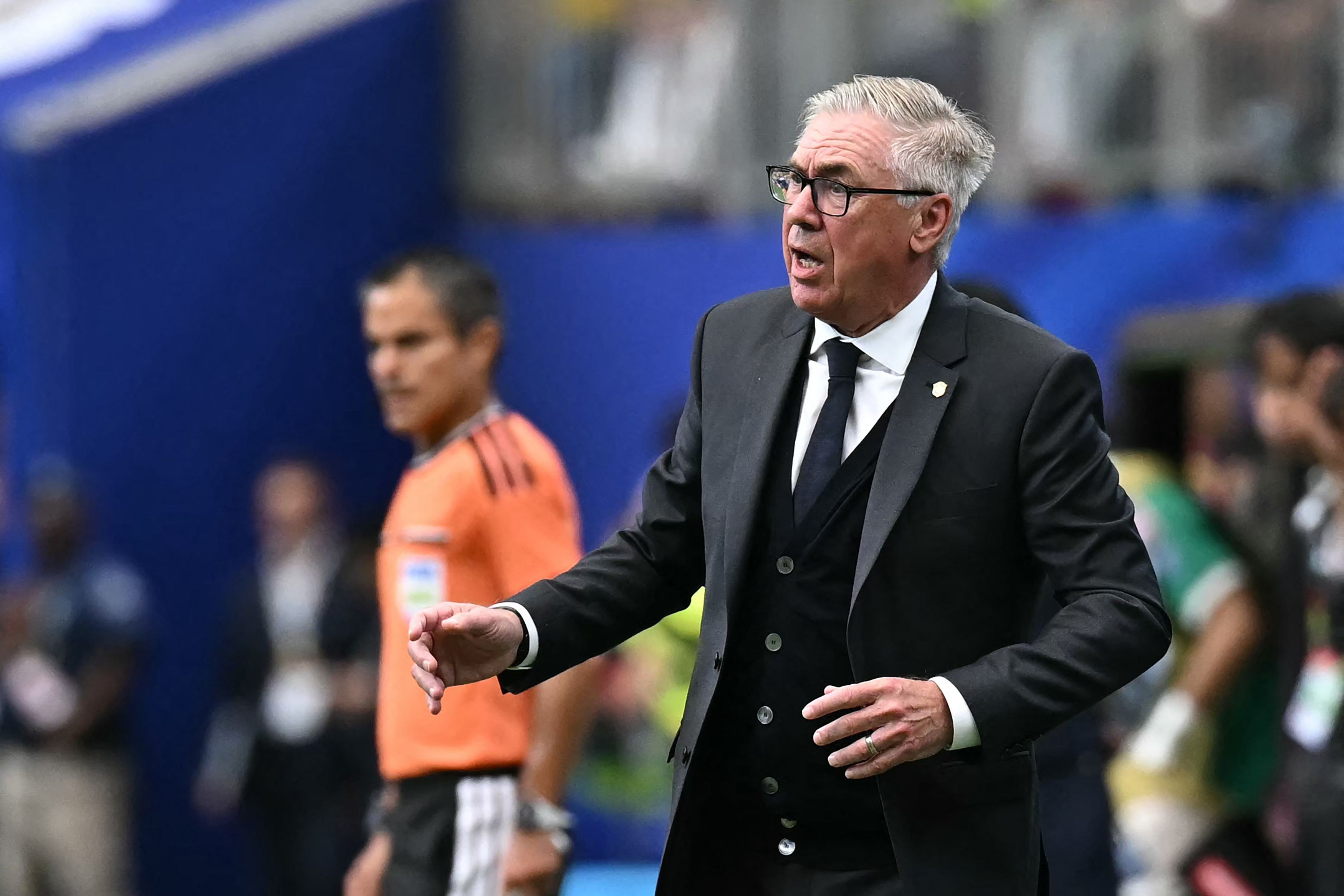 Ancelotti posta mensagem após classificação da seleção brasileira: 'Orgulhoso pelo trabalho'