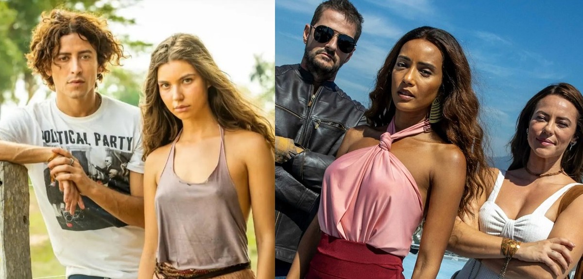 「パンタナール」と「カラと勇気」は国際エミー賞の最優秀メロドラマ賞を争う。 俳優たちが祝う | テレビ