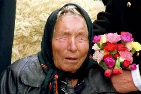 Previsões de Baba Vanga para o fim de 2026 incluem contato com alienígenas e grande catástrofe natural - QTU Questões do Universo