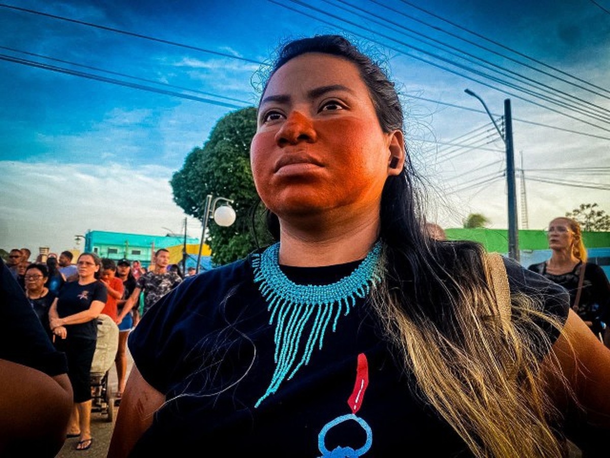 ‘Assim como Maria Clara, fui vítima de violência sexual, aos 9 anos’, conta a líder karipuna Luene Anicá dos Santos, da mesma etnia de indígena morta | Brasil