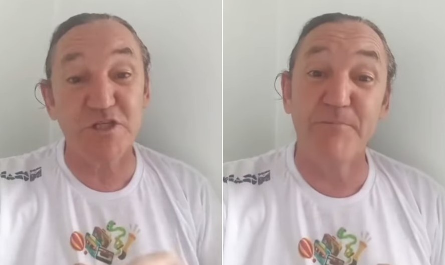 Marquito deixa UTI do Nipo-Brasileiro e segue tratamento na Beneficência Portuguesa a pedido familiar