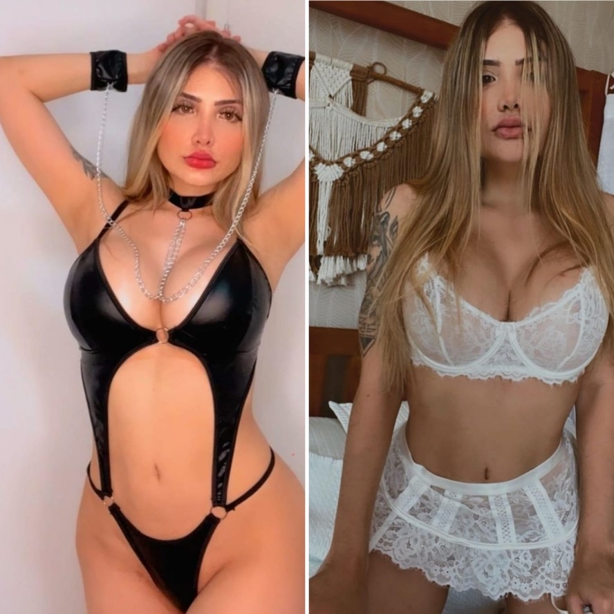 Aline Faria Nude