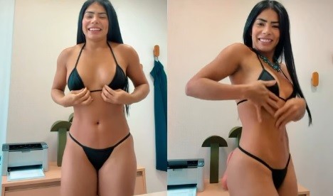 Marciele conta quantos quilos perdeu após o 'BBB 26' e mostra preparação para o Festival de Parintins: 'Deu certo'