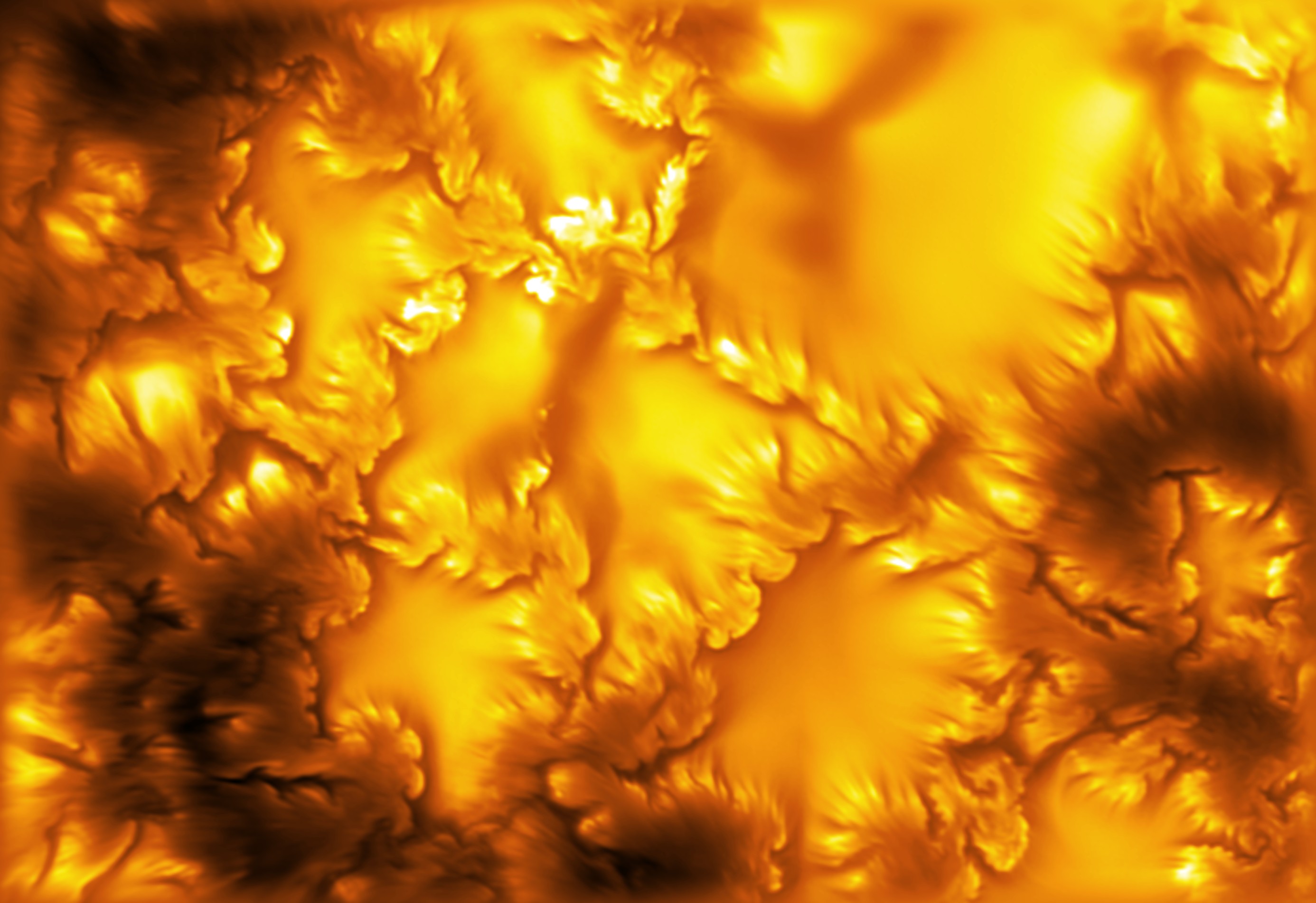 Cientistas registram a imagem mais detalhada da superfície do Sol da história