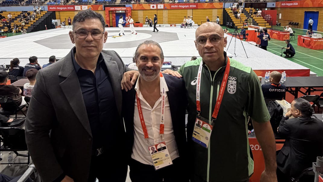 Minotauro acompanha estreia do MMA nos Jogos Asiáticos e estuda modelo para o Brasil