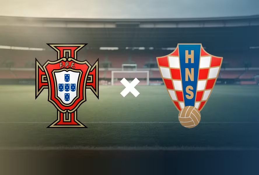 Portugal x Croácia: onde assistir ao vivo ao jogo da Copa do Mundo de 2026