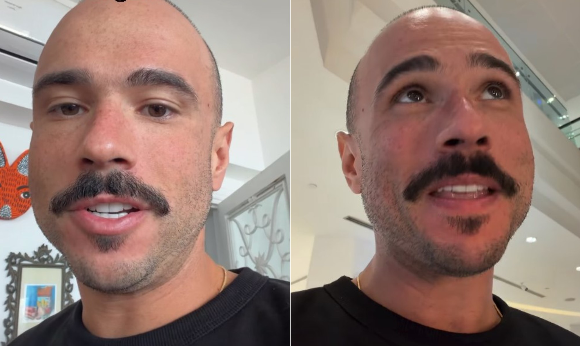 Cover image for Ed Gama relata ter sido assaltado após pegar número para correr na Meia Maratona do Rio: 'A vida continua'