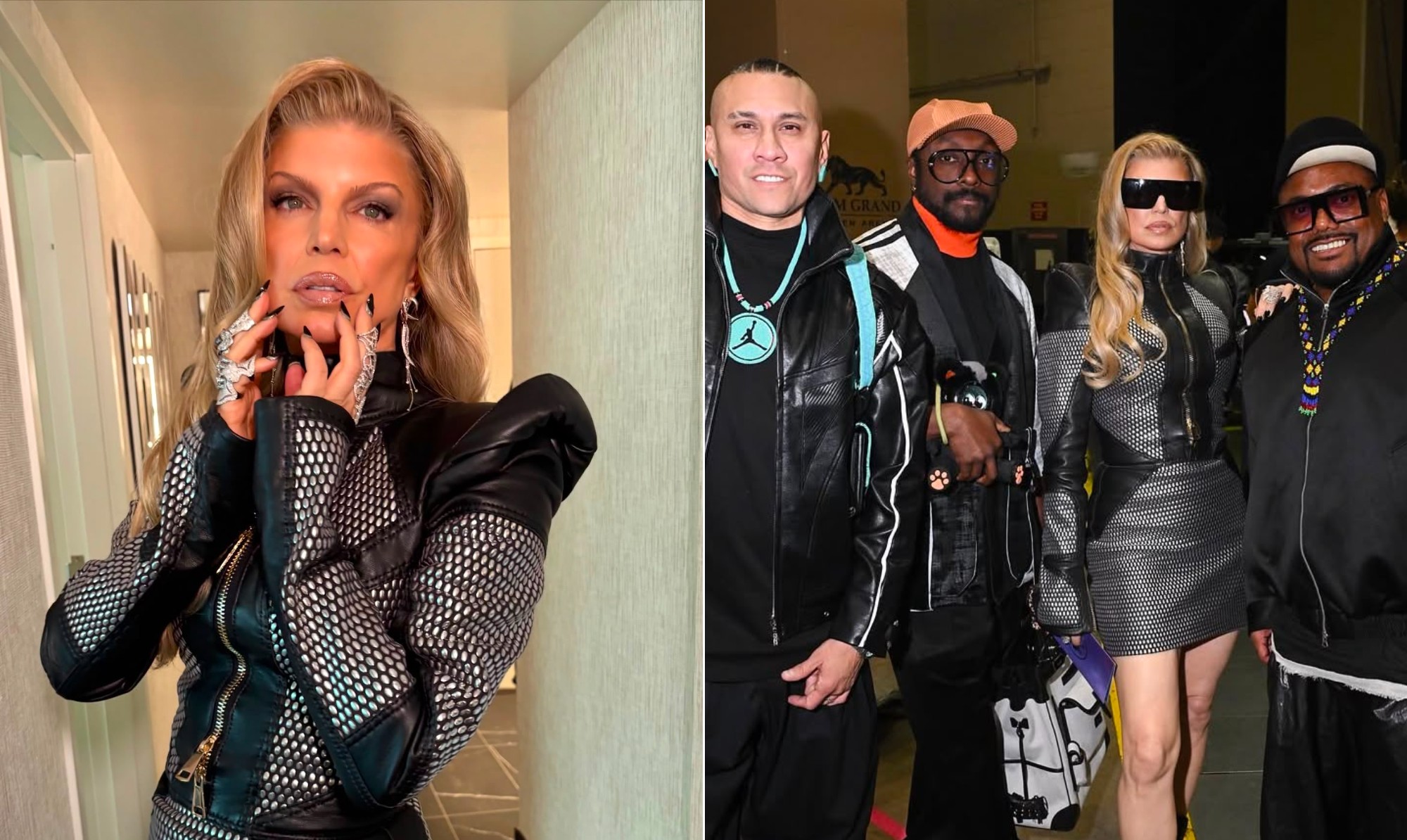Fergie vai se apresentar no Rock in Rio com o Black Eyed Peas? Saiba por onde anda a cantora - QTU Questões do Universo