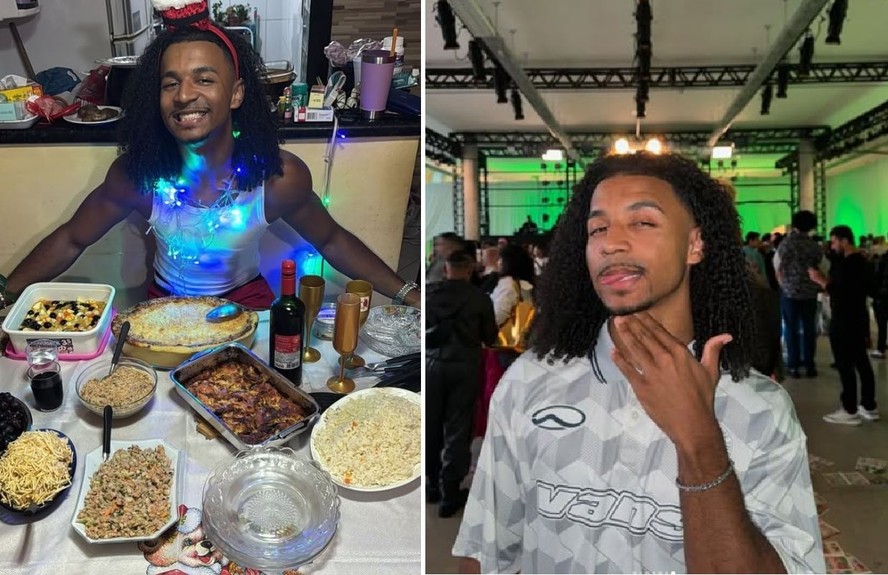 Tettrem, influenciador de São Gonçalo na lista dos 10 maiores do Brasil