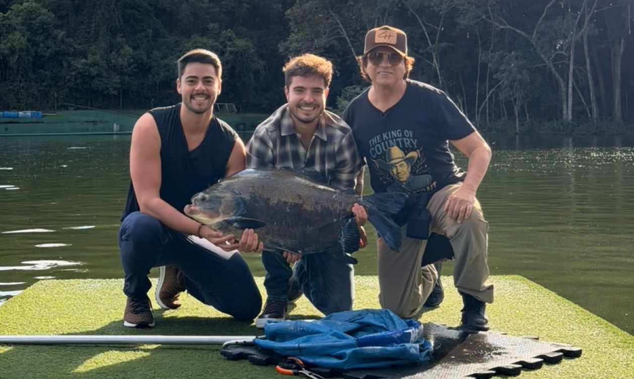 Nepobaby? Filho de Gugu Liberato estreia quadro na TV com herdeiros de famosos