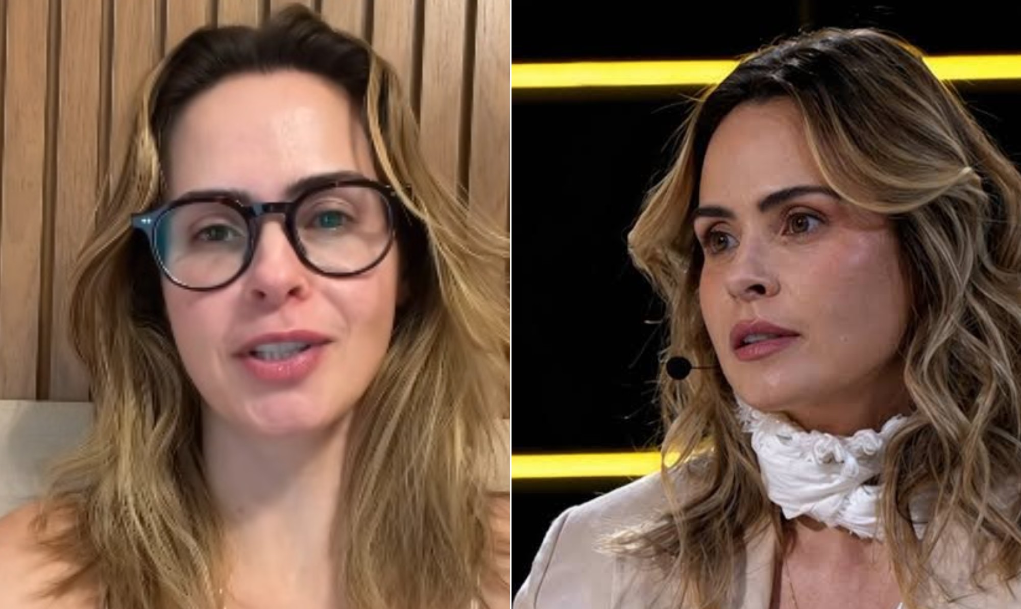 Ana Paula Renault pede apoio cauteloso de fãs e reflete sobre responsabilidade social